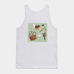 Witch Bag Tank Top